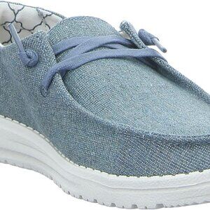 Hey Dude Wendy Mix Sparkling Blue Stone